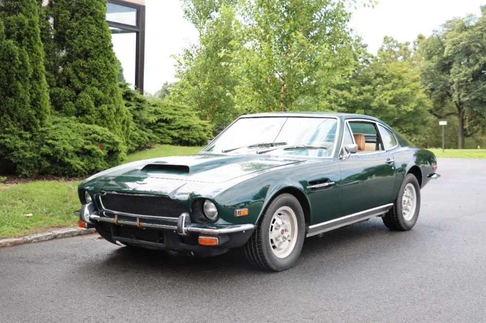 1976 Aston Martin AM V8 - Image 2 of 8