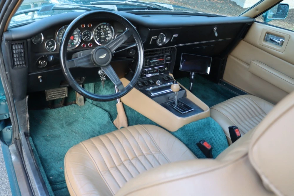 1976 Aston Martin AM V8 - Image 7 of 8
