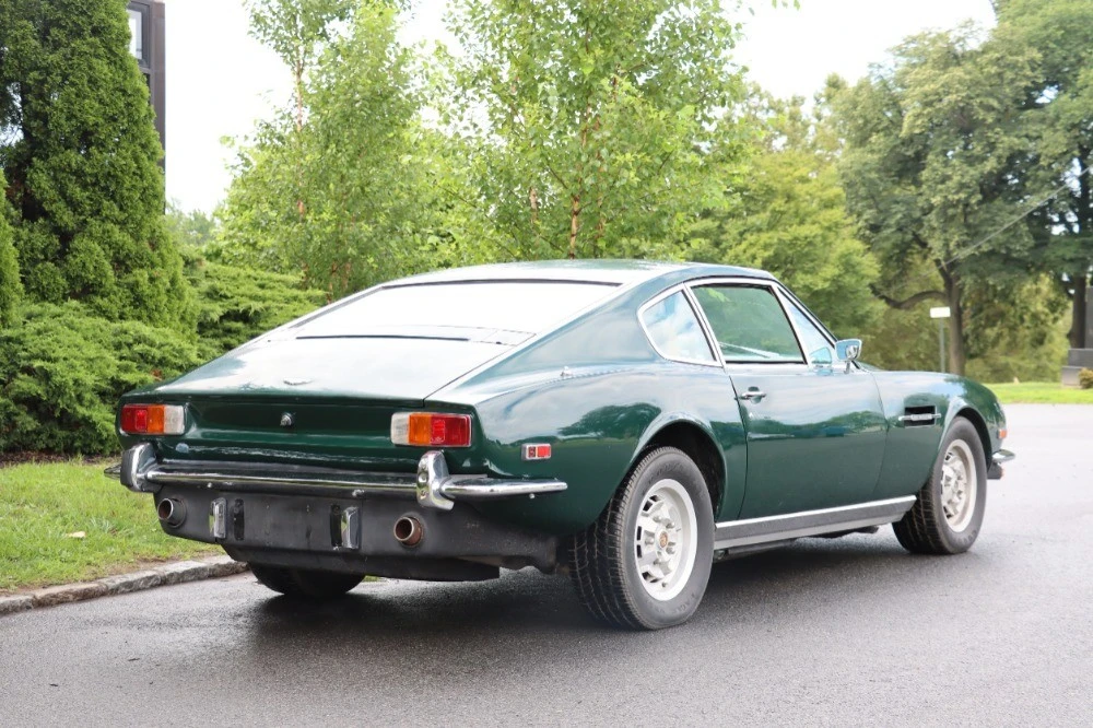 1976 Aston Martin AM V8 - Image 5 of 8