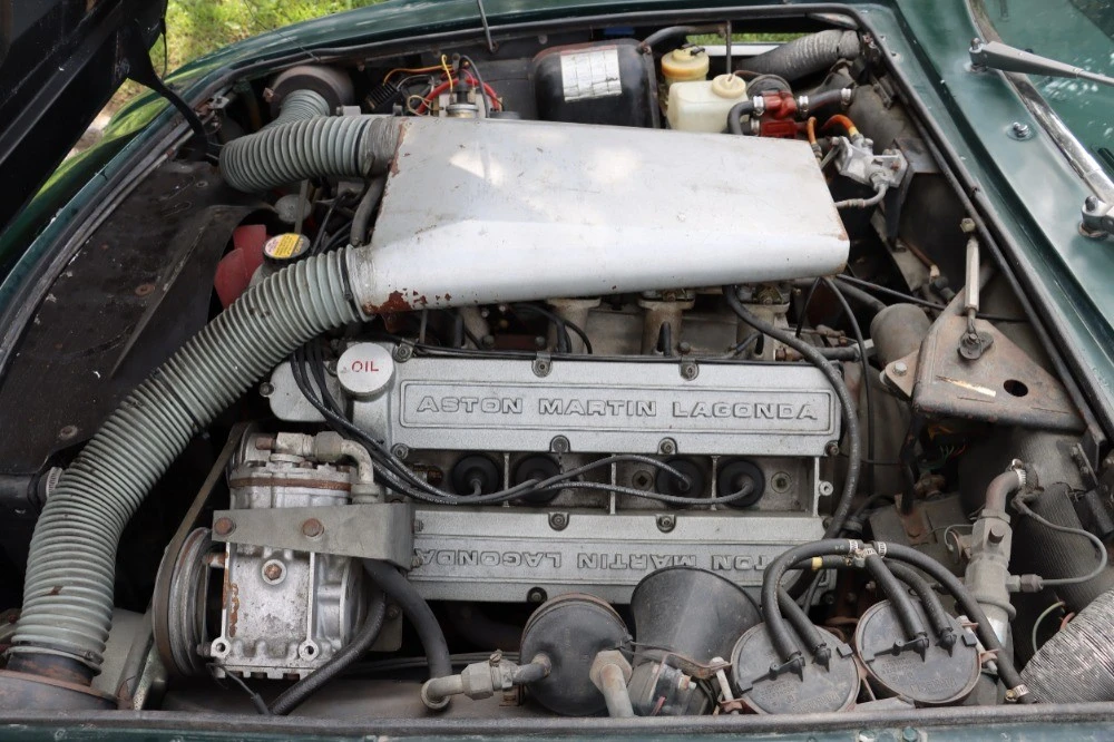 1976 Aston Martin AM V8 - Image 8 of 8