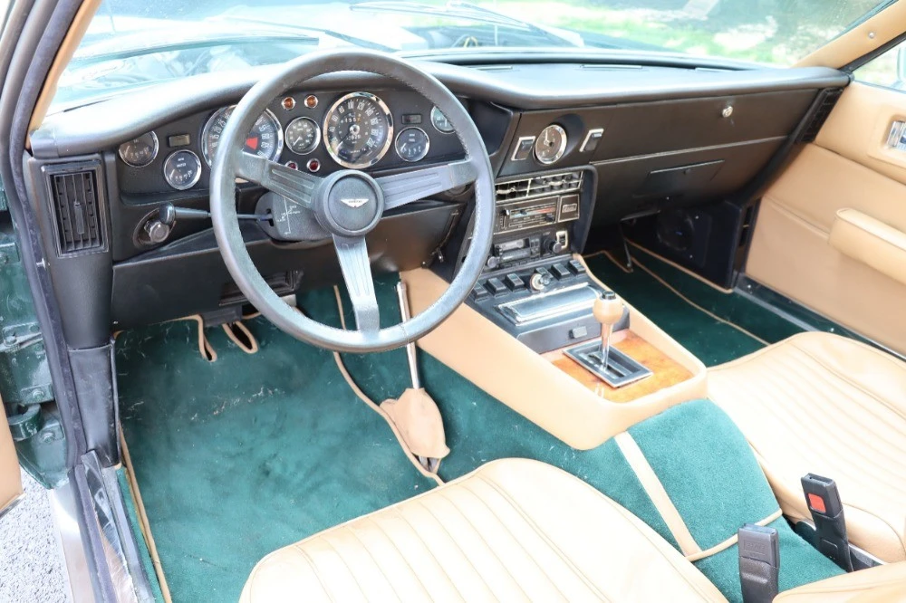 1976 Aston Martin AM V8 - Image 7 of 8
