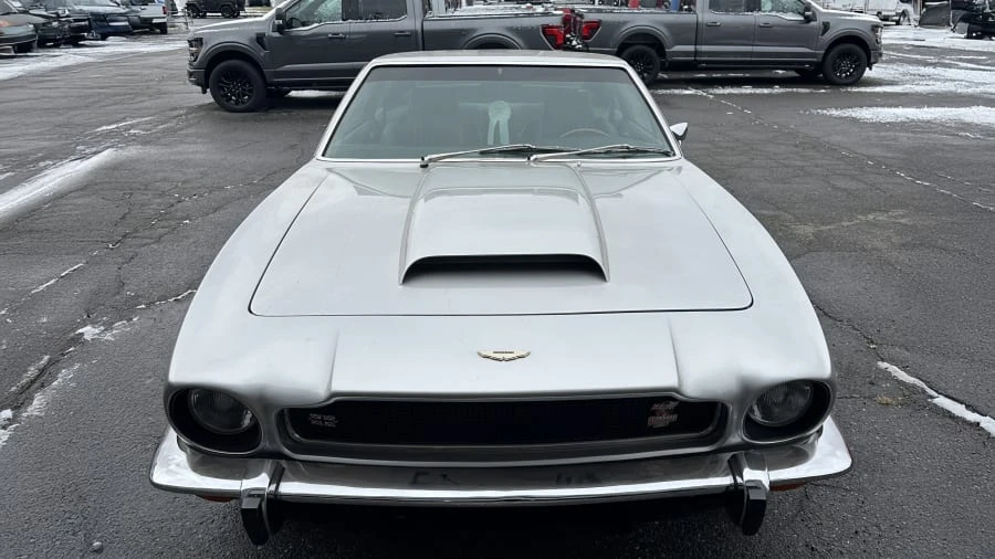 1976 Aston Martin AM V8 - Image 4 of 23