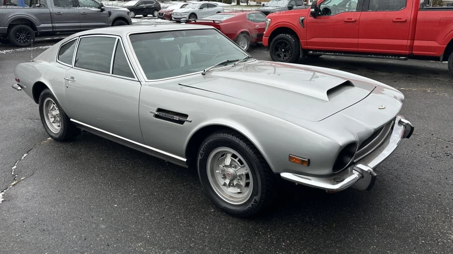 1976 Aston Martin AM V8 - Image 6 of 23