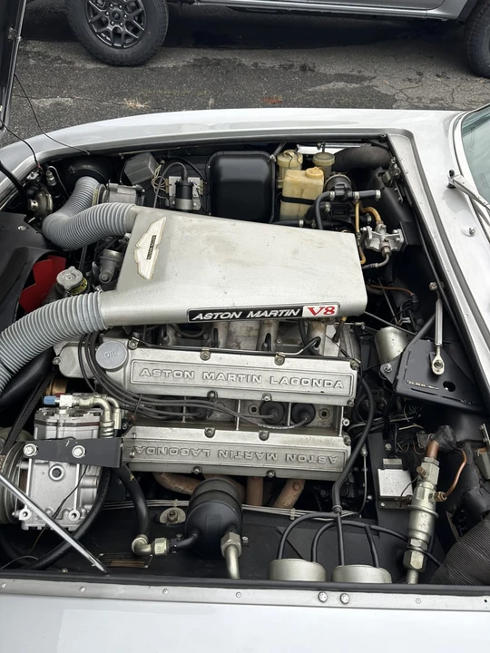 1976 Aston Martin AM V8 - Image 23 of 23