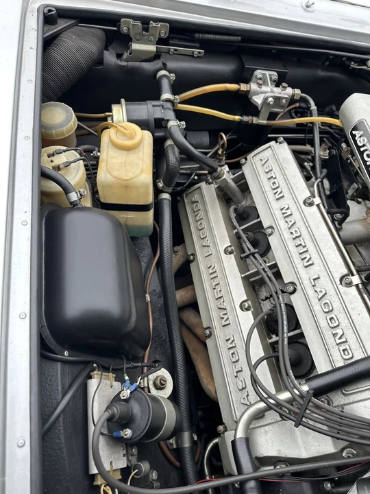1976 Aston Martin AM V8 - Image 21 of 23