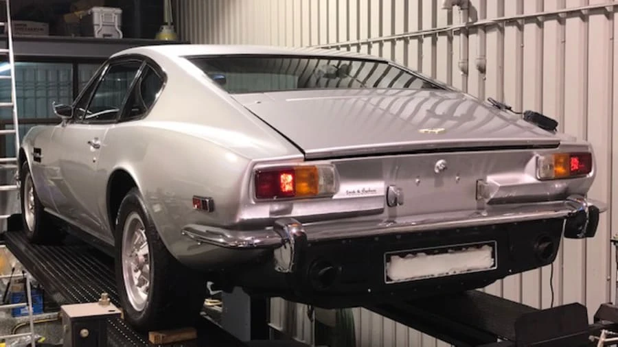 1976 Aston Martin AM V8 - Image 8 of 23
