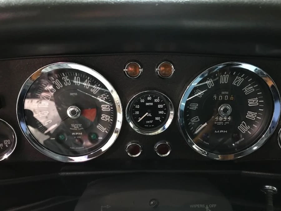 1976 Aston Martin AM V8 - Image 12 of 23