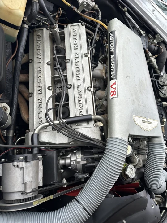 1976 Aston Martin AM V8 - Image 22 of 23