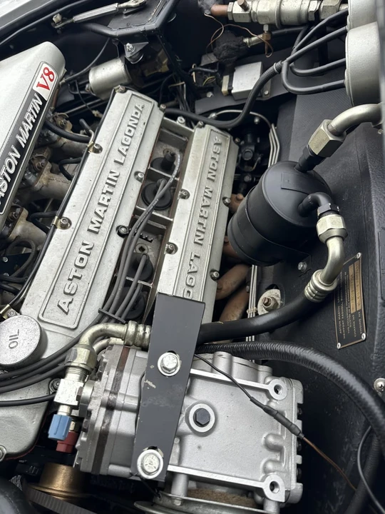 1976 Aston Martin AM V8 - Image 20 of 23