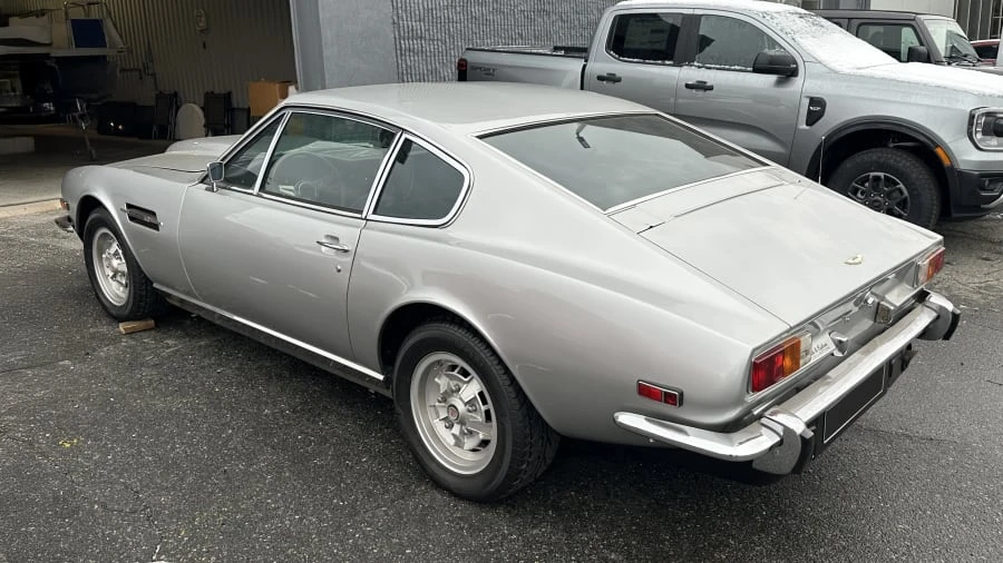 1976 Aston Martin AM V8 - Image 5 of 23
