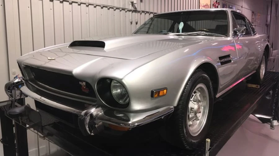 1976 Aston Martin AM V8 - Image 7 of 23