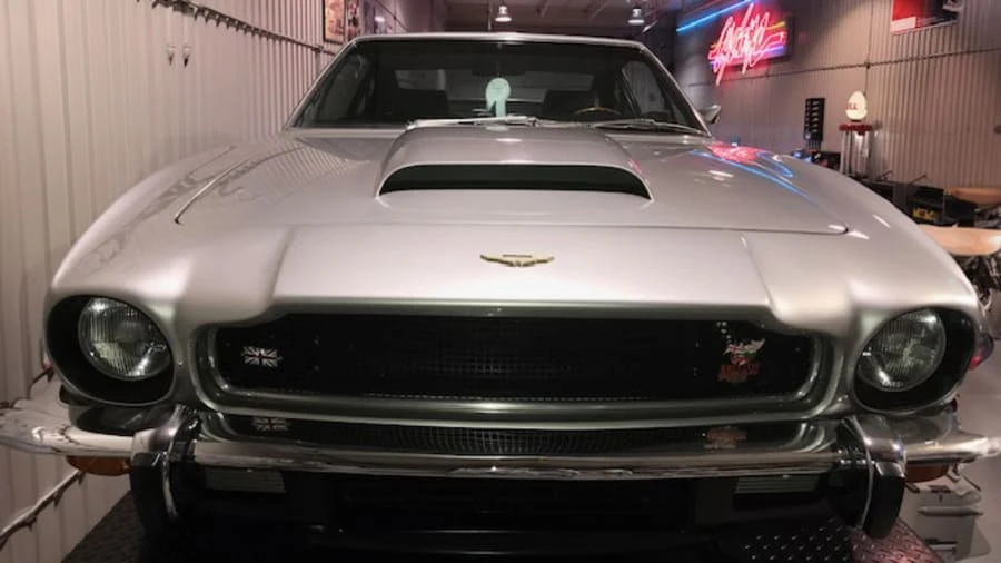 1976 Aston Martin AM V8 - Image 9 of 23