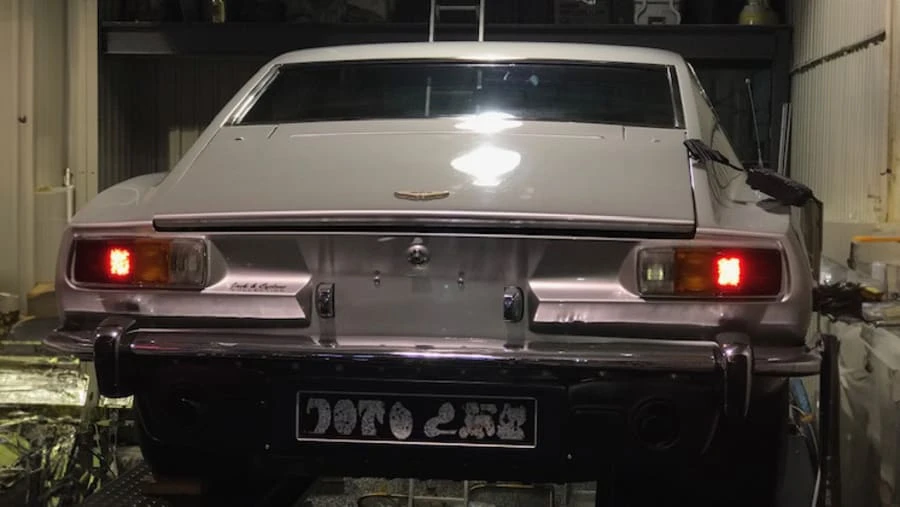 1976 Aston Martin AM V8 - Image 10 of 23