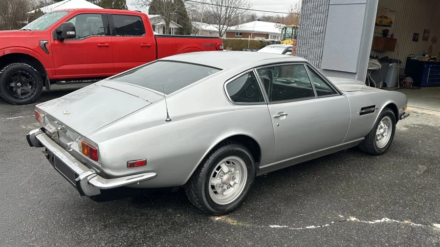 1976 Aston Martin AM V8 - Image 3 of 23