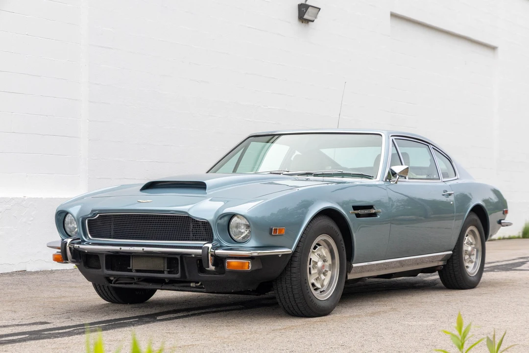 1976 Aston Martin AM V8 - Image 22 of 31