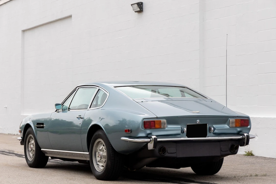 1976 Aston Martin AM V8 - Image 25 of 31