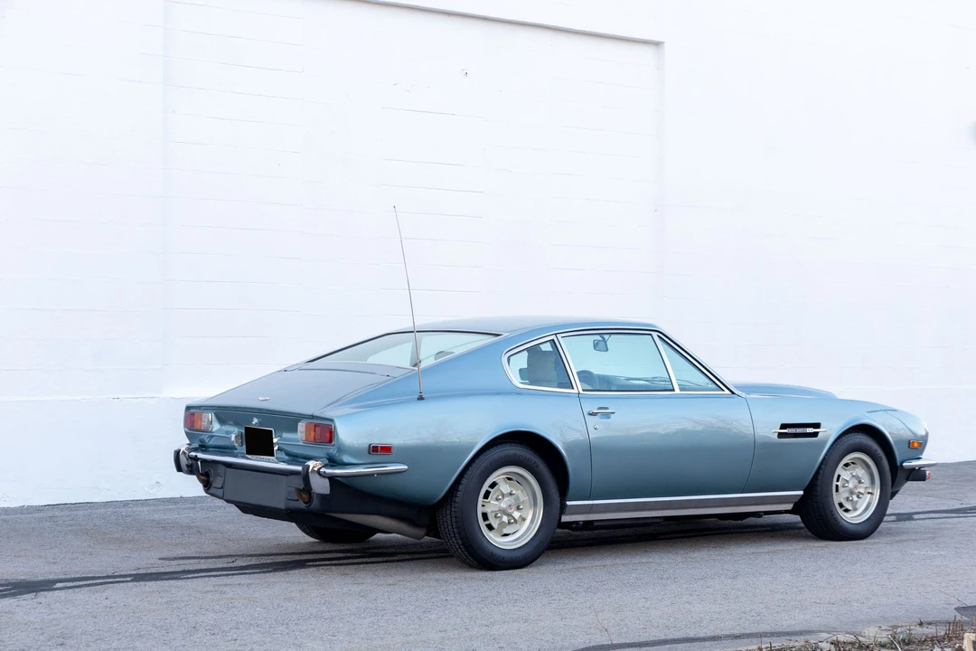 1976 Aston Martin AM V8 - Image 11 of 31