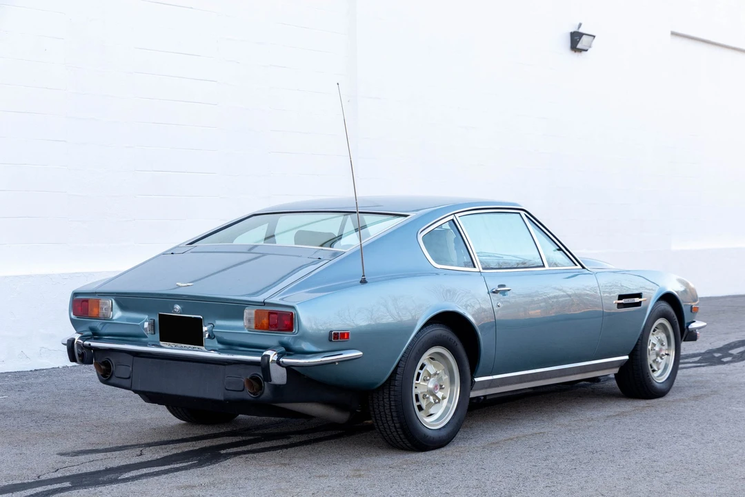1976 Aston Martin AM V8 - Image 10 of 31