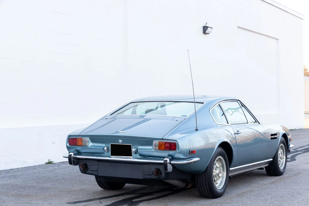 1976 Aston Martin AM V8 - Image 9 of 31
