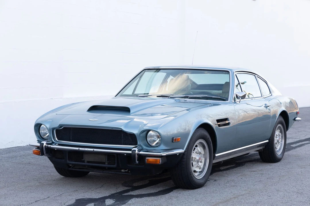 1976 Aston Martin AM V8 - Image 6 of 31