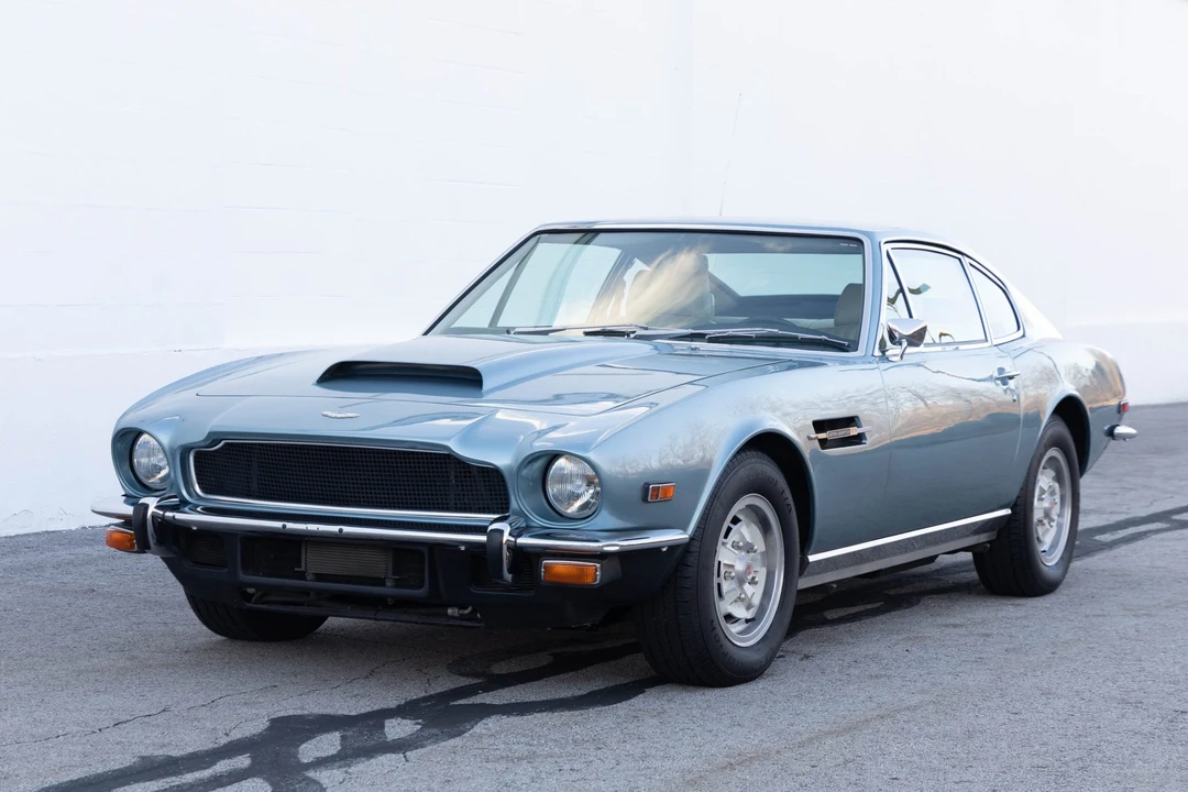 1976 Aston Martin AM V8 - Image 8 of 31