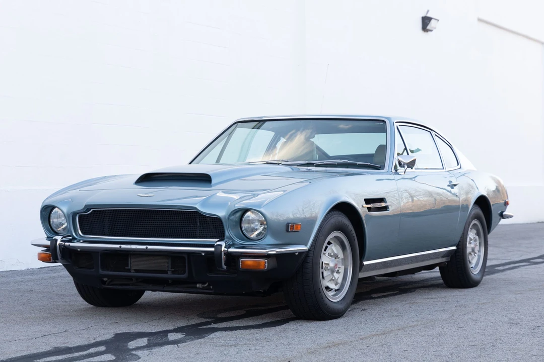 1976 Aston Martin AM V8 - Image 7 of 31