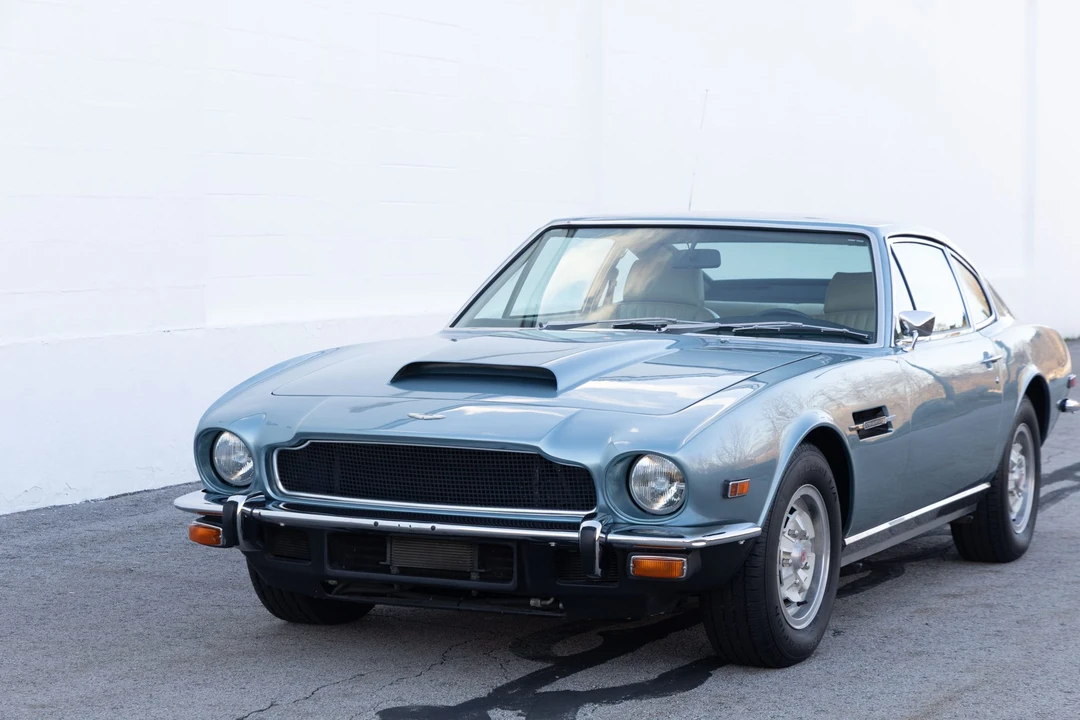 1976 Aston Martin AM V8 - Image 2 of 31