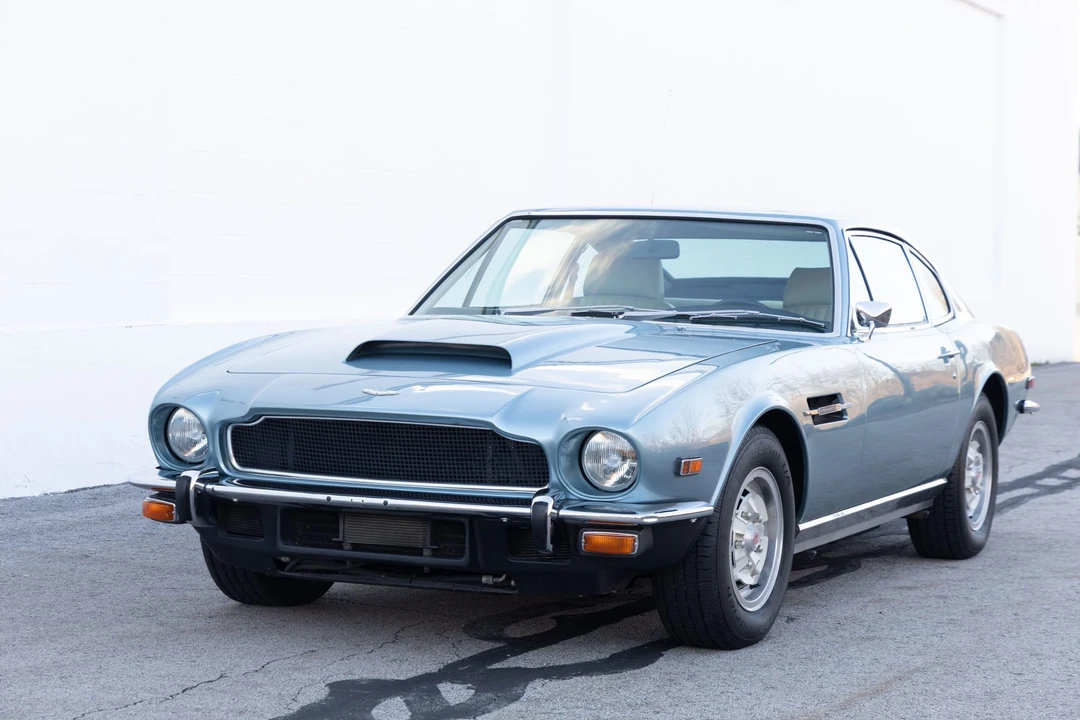 1976 Aston Martin AM V8 - Image 3 of 31