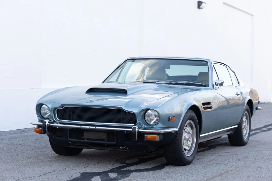 1976 Aston Martin AM V8 - Image 5 of 31