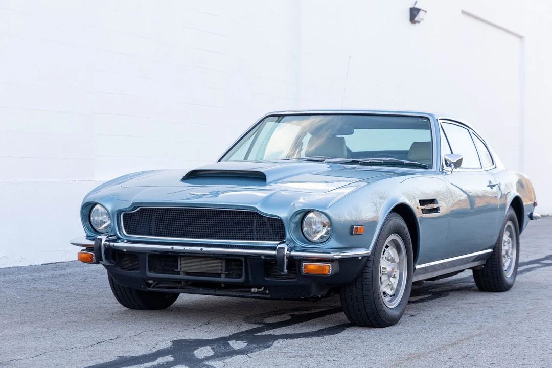 1976 Aston Martin AM V8 - Image 4 of 31