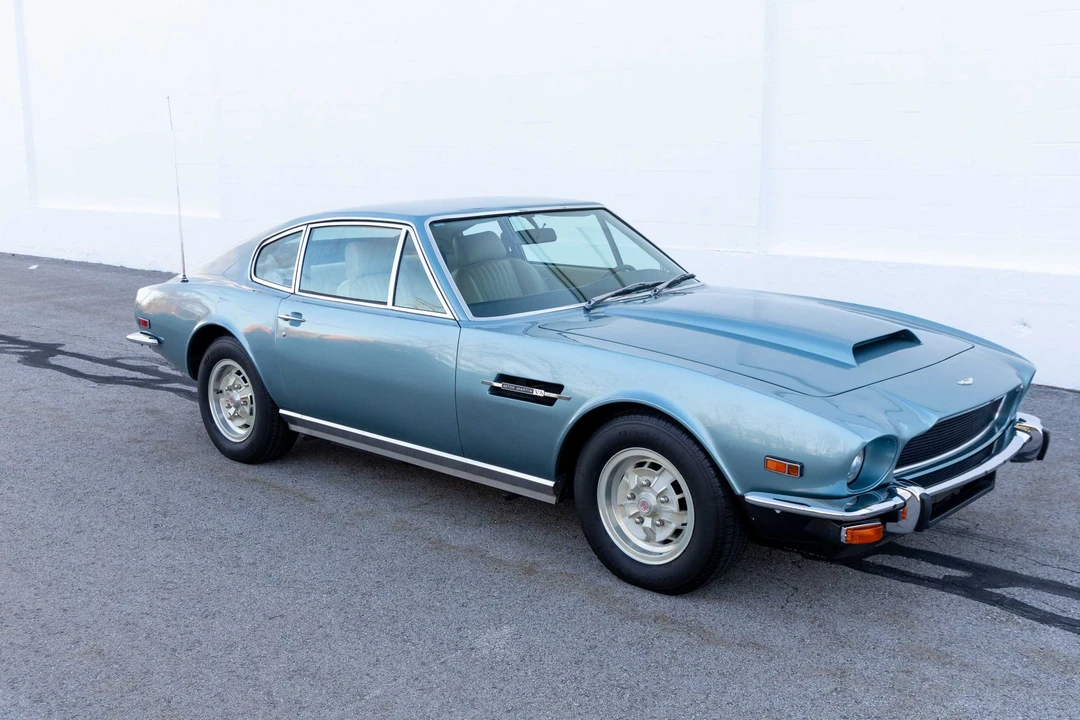 1976 Aston Martin AM V8 - Image 17 of 31