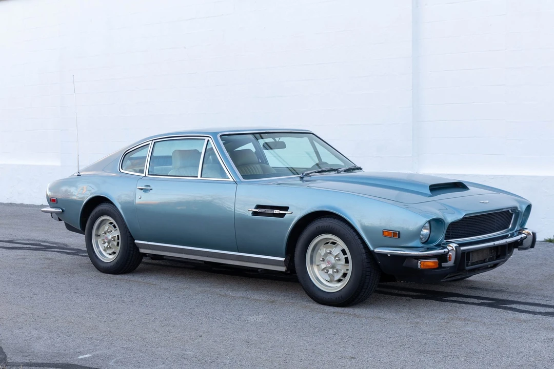 1976 Aston Martin AM V8 - Image 16 of 31