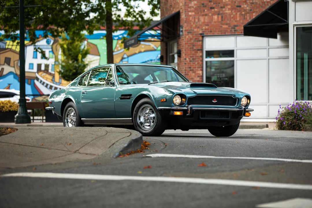 1976 Aston Martin AM V8 - Image 21 of 31