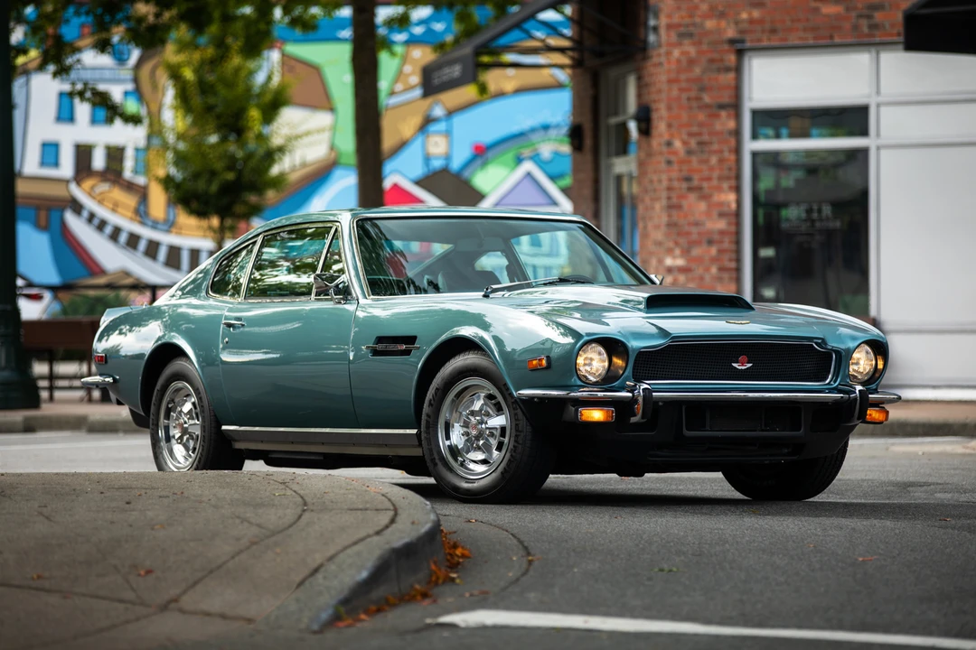 1976 Aston Martin AM V8 - Image 22 of 31