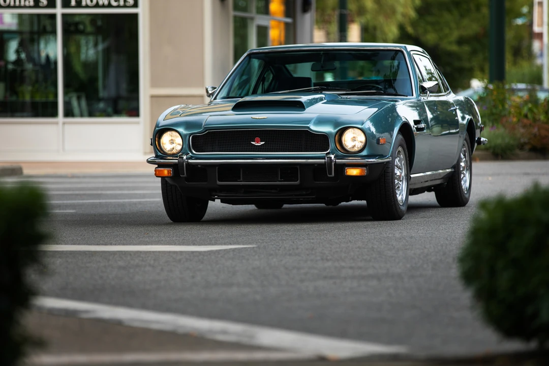 1976 Aston Martin AM V8 - Image 20 of 31