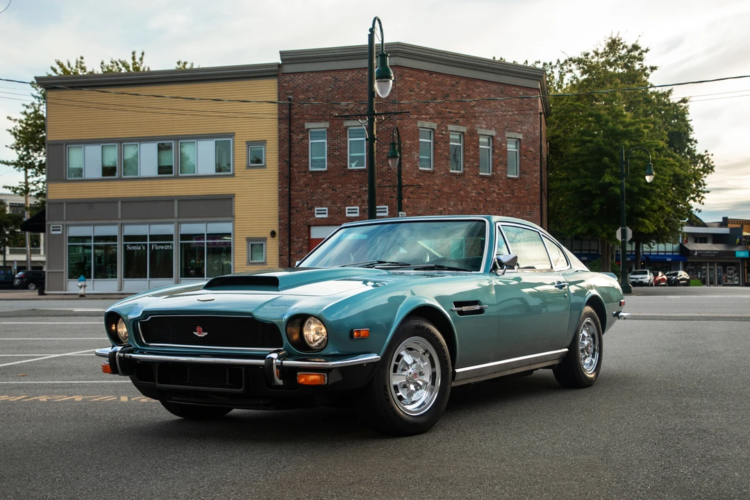 1976 Aston Martin AM V8 - Image 29 of 31