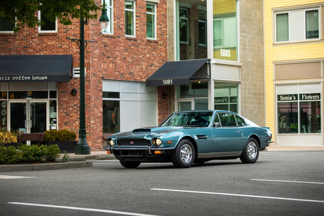 1976 Aston Martin AM V8 - Image 18 of 31
