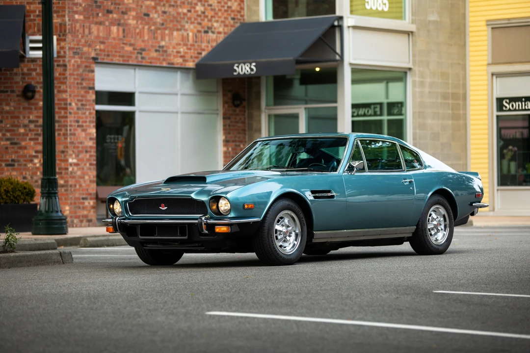 1976 Aston Martin AM V8 - Image 19 of 31