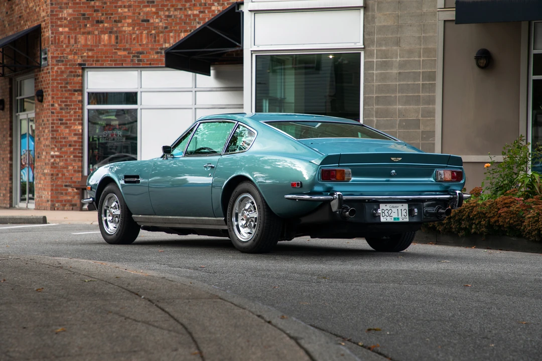 1976 Aston Martin AM V8 - Image 26 of 31