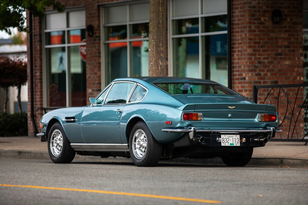 1976 Aston Martin AM V8 - Image 28 of 31