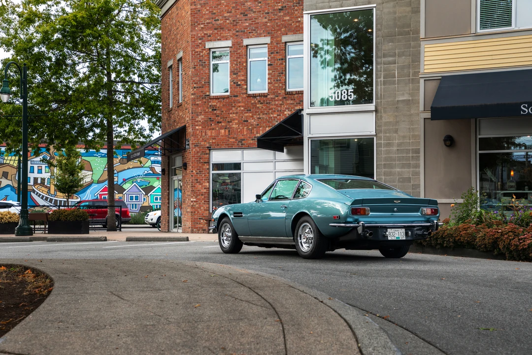 1976 Aston Martin AM V8 - Image 25 of 31