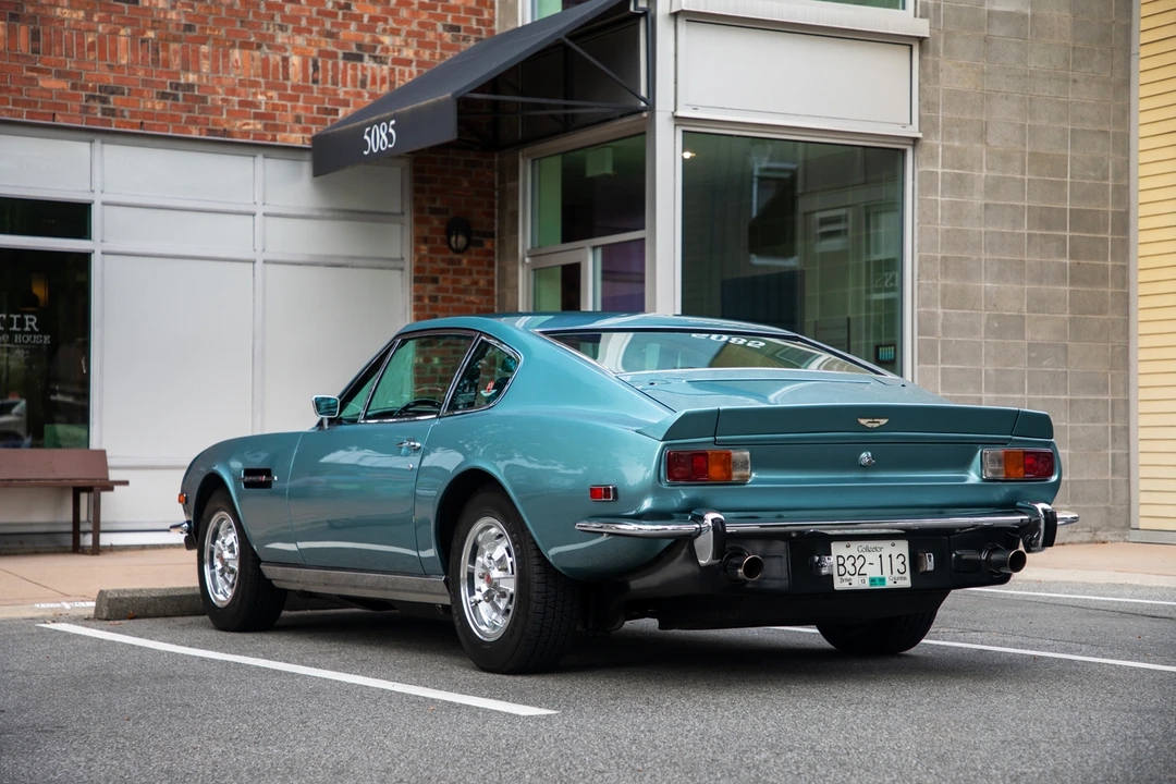 1976 Aston Martin AM V8 - Image 27 of 31