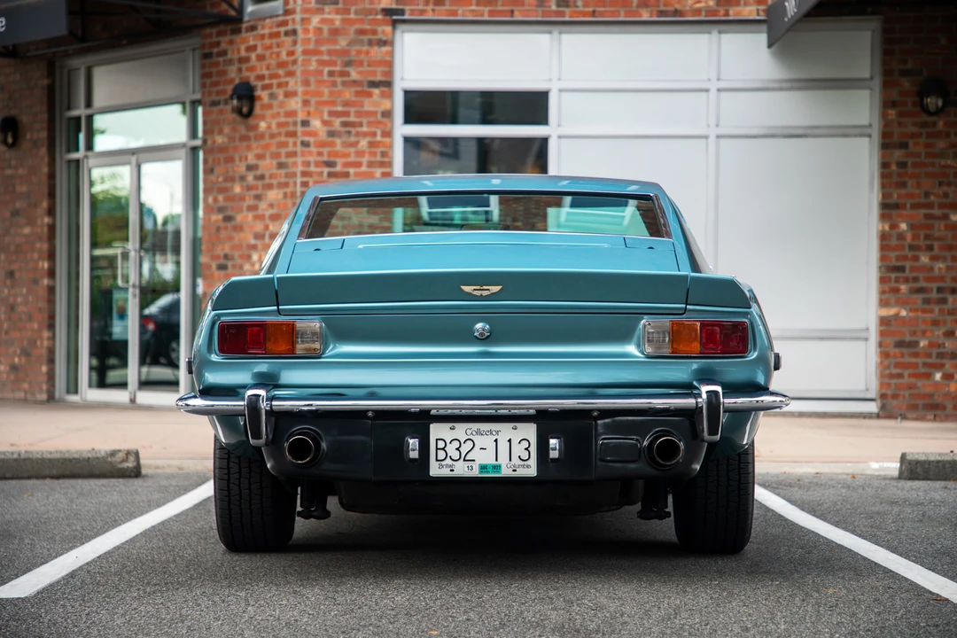 1976 Aston Martin AM V8 - Image 24 of 31
