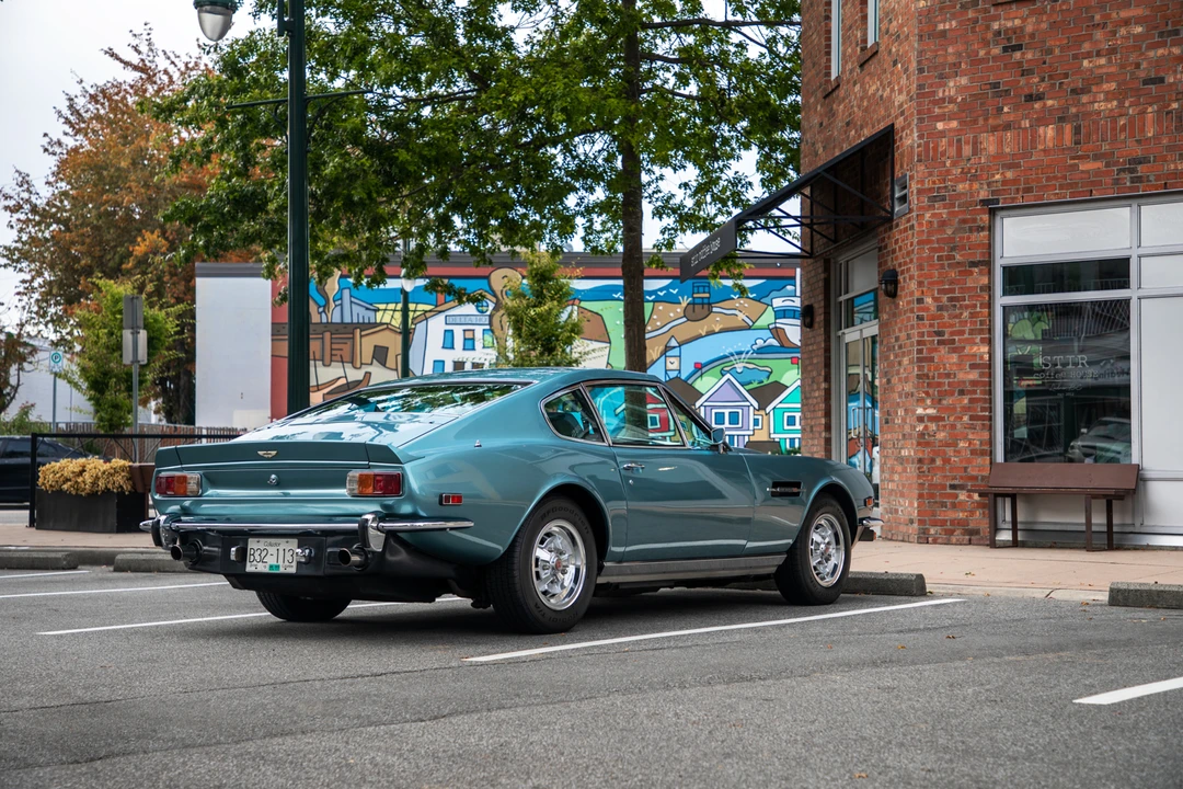1976 Aston Martin AM V8 - Image 23 of 31