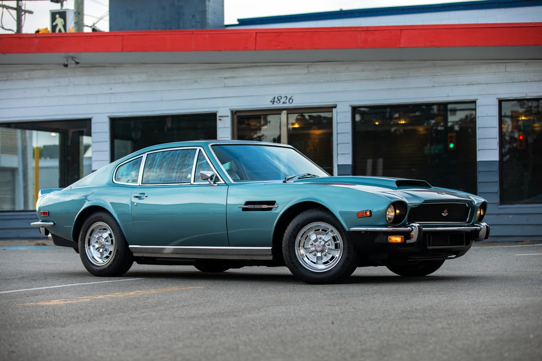 1976 Aston Martin AM V8 - Image 11 of 31