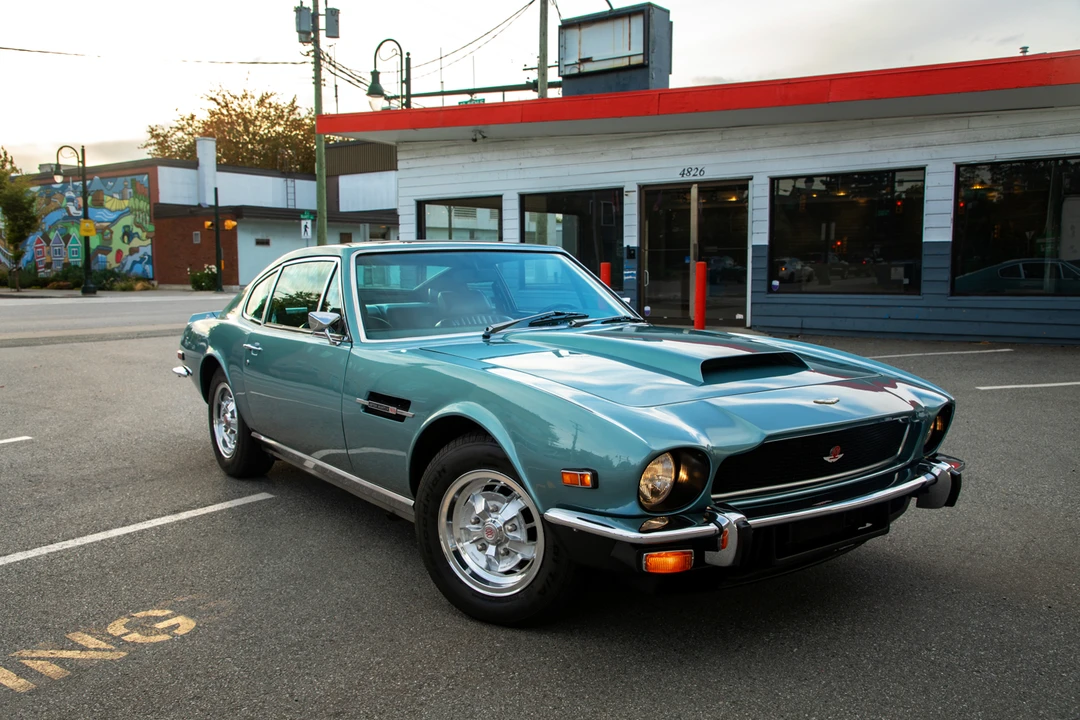1976 Aston Martin AM V8 - Image 10 of 31