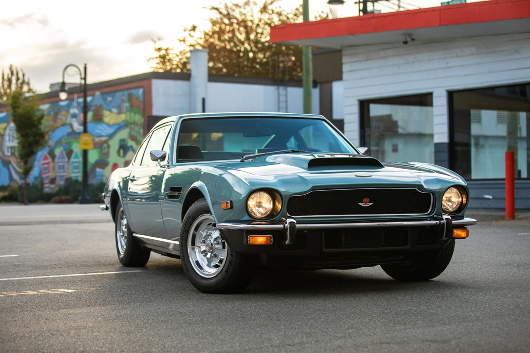 1976 Aston Martin AM V8 - Image 9 of 31