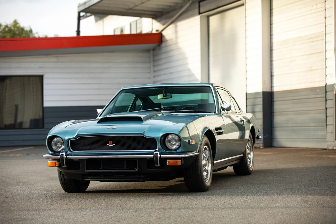 1976 Aston Martin AM V8 - Image 17 of 31