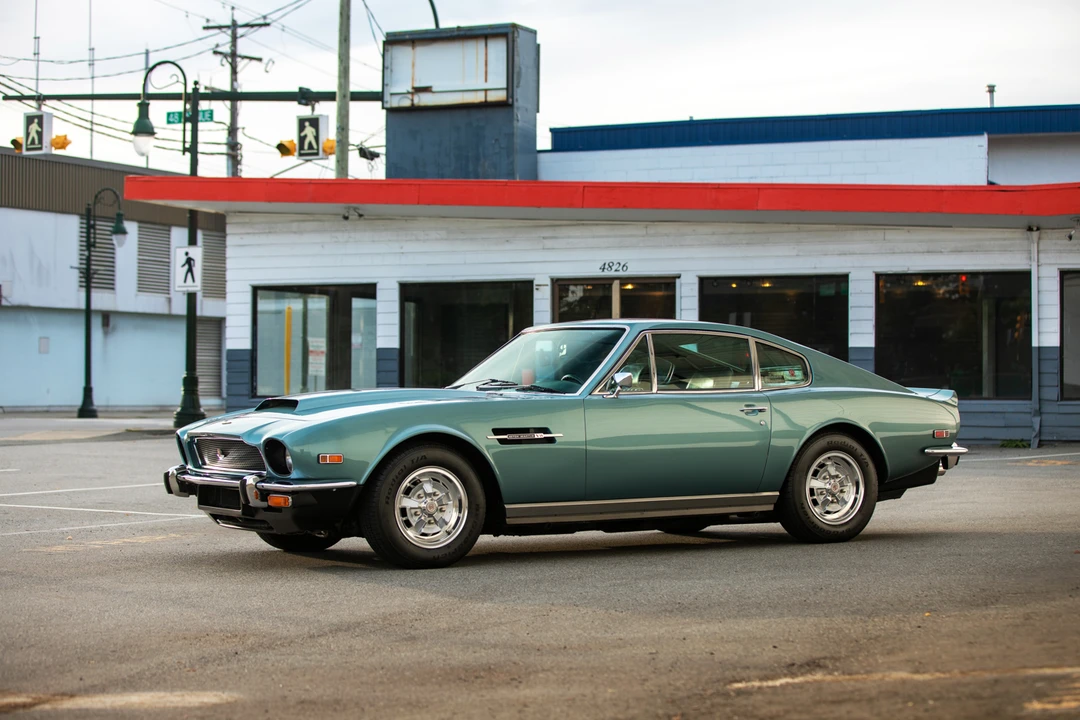 1976 Aston Martin AM V8 - Image 16 of 31