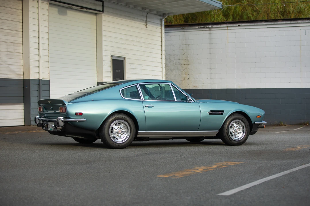 1976 Aston Martin AM V8 - Image 13 of 31